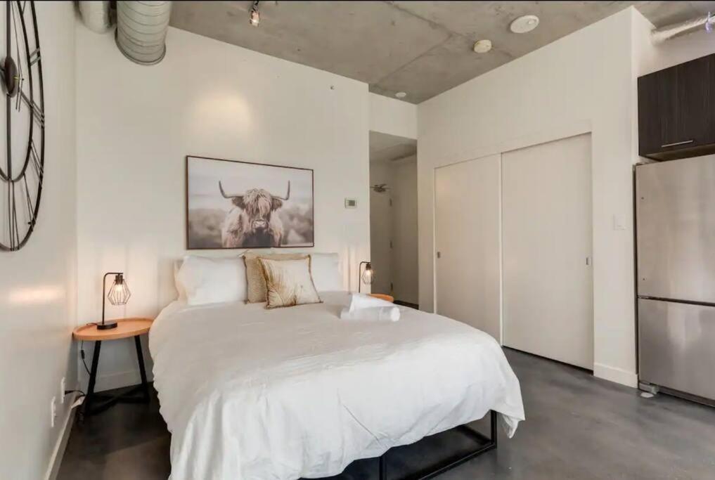 Apartment Escape In The Sky Studio *