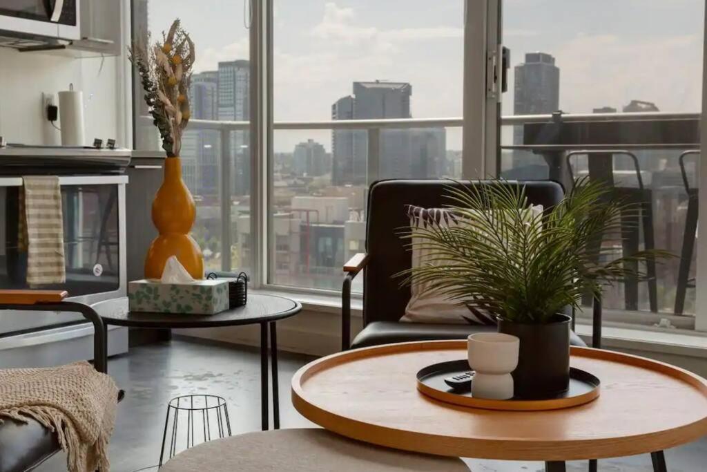 Apartment Escape In The Sky Studio
